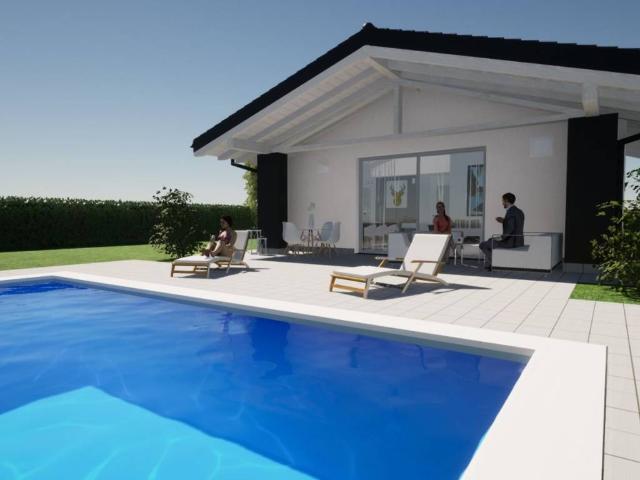 Villa Indipendente in vendita a Azalee, Gallarate