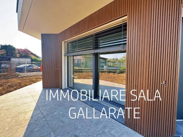 Villa Indipendente in vendita a Moriggia, Gallarate