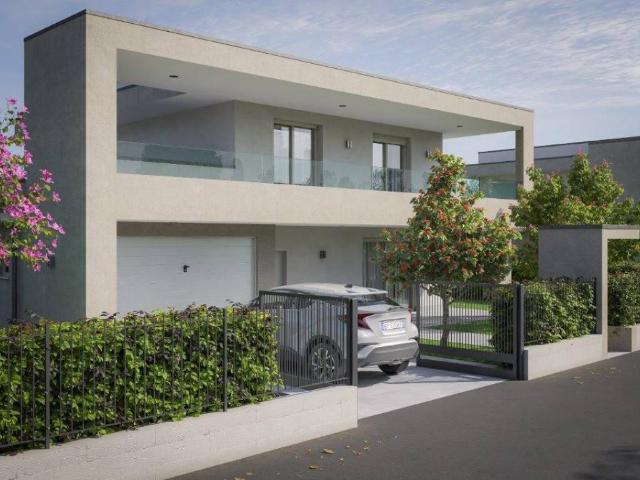 Villa Indipendente in vendita a Ronchi, Gallarate