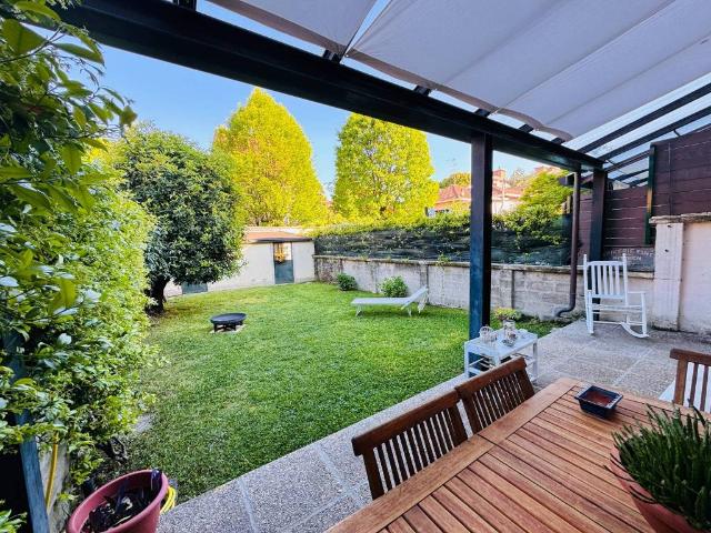 Villa Indipendente in vendita a Centro, Gallarate