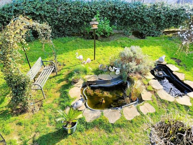 Villa Indipendente in vendita a Centro, Gallarate