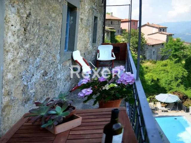 Villa Indipendente in vendita a Unione Comuni Garfagnana, Gallicano