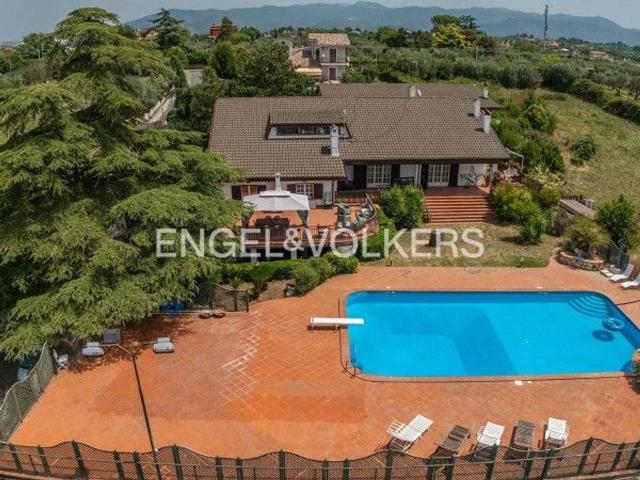 Villa Indipendente in vendita a Gallicano nel Lazio, Roma Capitale