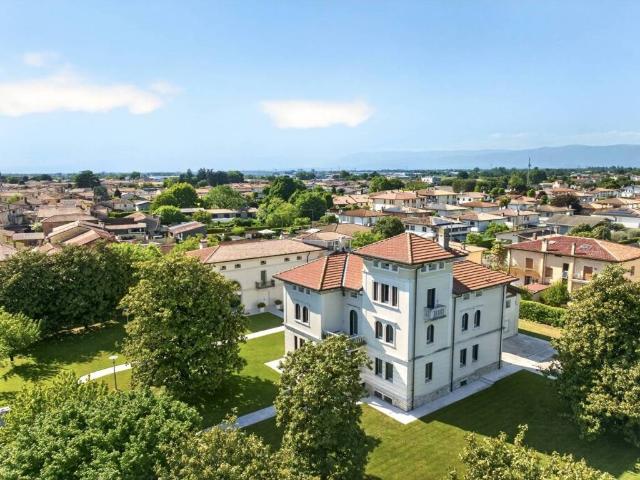 Villa Indipendente in vendita a Maglio, Galliera Veneta