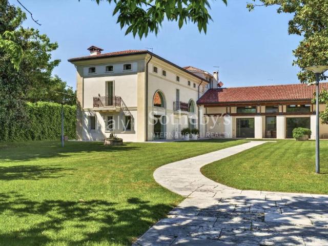 Villa Indipendente in vendita a Maglio, Galliera Veneta