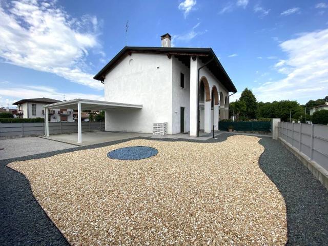 Villa Indipendente in vendita a Maglio, Galliera Veneta