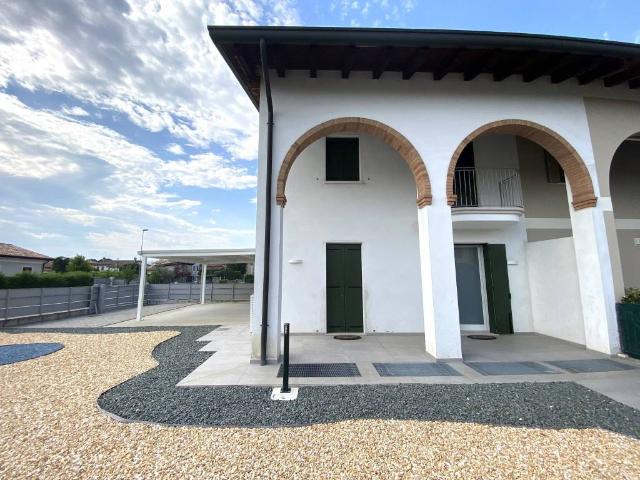Villa Indipendente in vendita a Maglio, Galliera Veneta