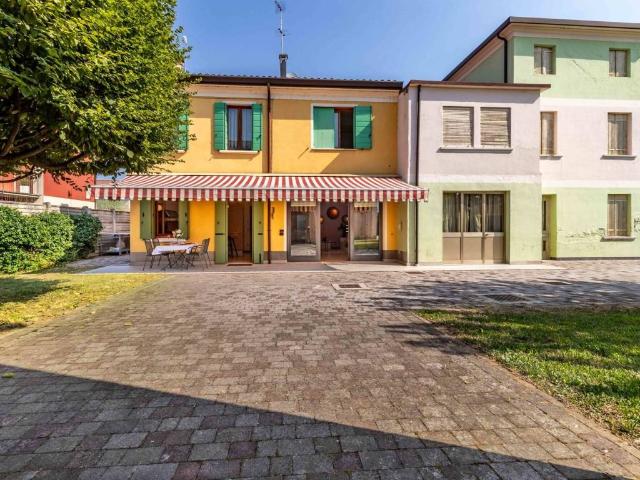 Villa Indipendente in vendita a Maglio, Galliera Veneta