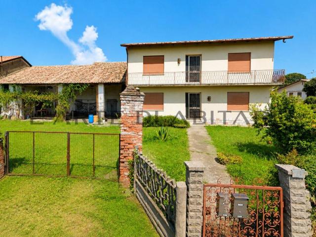 Villa Indipendente in vendita a Maglio, Galliera Veneta