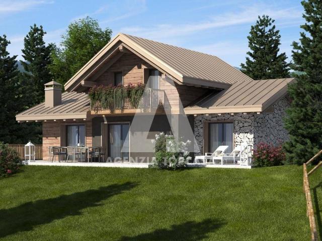 Villa Indipendente in vendita a Gallio, Veneto