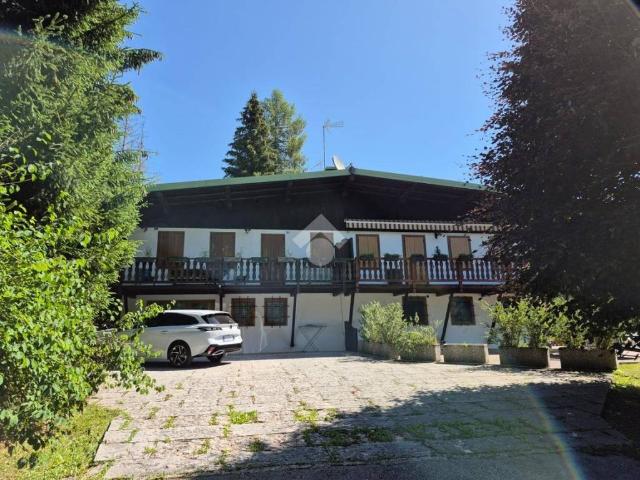 Villa Indipendente in vendita a Contrada Confini, Gallio