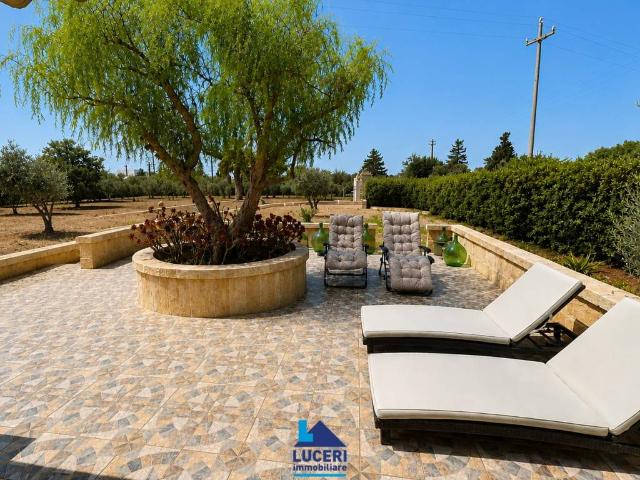 Villa Indipendente in vendita a Puglia, Lecce
