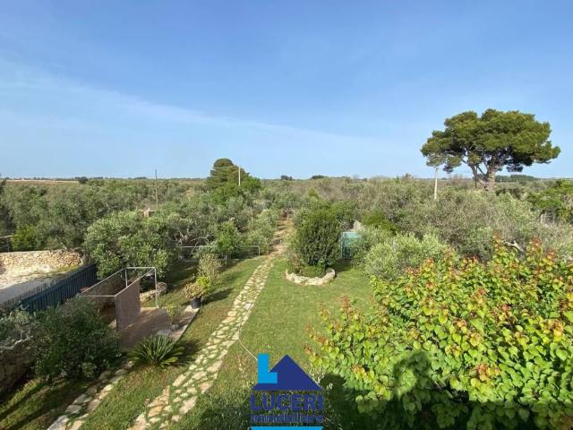 Villa Indipendente in vendita a Rivabella di Gallipoli, Puglia