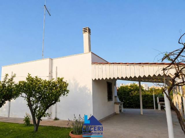 Villa Indipendente in vendita a Puglia, Lecce