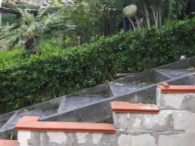 Villa Indipendente in vendita a Galluccio, Campania