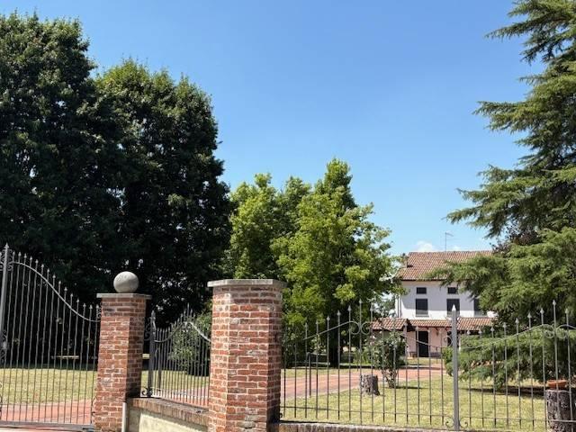 Villa Indipendente in vendita a San Rocco, Gamalero
