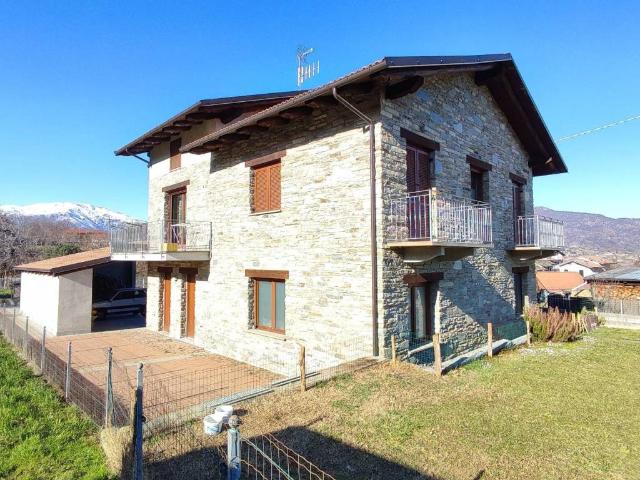 Villa Indipendente in vendita a Piemonte, Cuneo