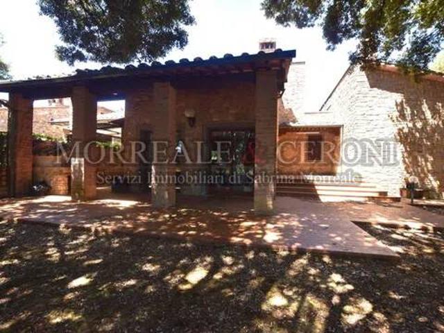 Villa Indipendente in vendita a Unione dei Comuni Circondario dell'Empolese Valdelsa, Gambassi Terme