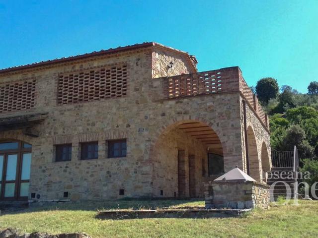 Villa Indipendente in vendita a Unione dei Comuni Circondario dell'Empolese Valdelsa, Gambassi Terme