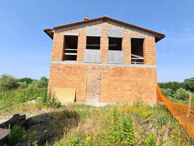 Villa Indipendente in vendita a Unione dei Comuni Circondario dell'Empolese Valdelsa, Gambassi Terme