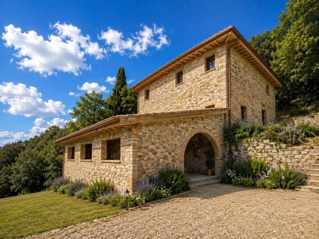 Villa Indipendente in vendita a Unione dei Comuni Circondario dell'Empolese Valdelsa, Gambassi Terme