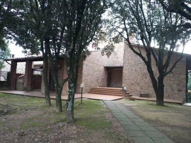 Villa Indipendente in vendita a Il Castagno, Gambassi Terme