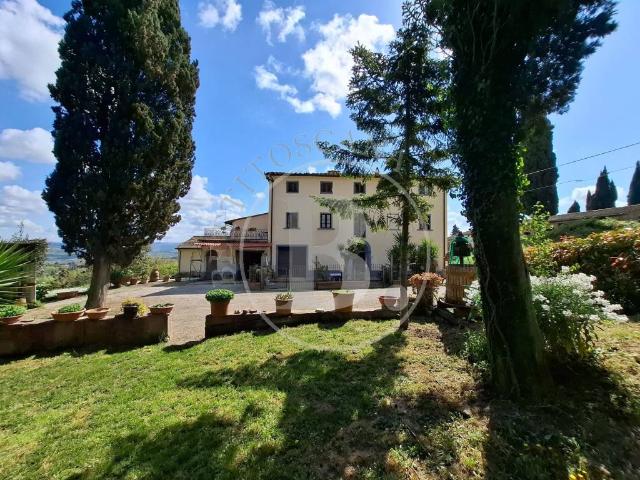 Villa Indipendente in vendita a Unione dei Comuni Circondario dell'Empolese Valdelsa, Gambassi Terme