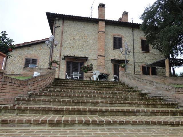 Villa Indipendente in vendita a Unione dei Comuni Circondario dell'Empolese Valdelsa, Gambassi Terme