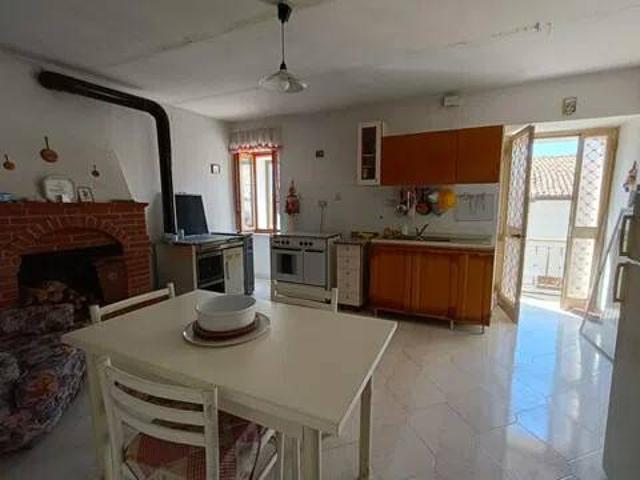Villa Indipendente in vendita a Casale Tesoro, Gamberale