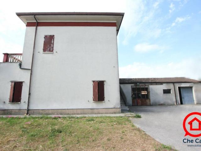 Villa Indipendente in vendita a Gambettola, Reggio Emilia