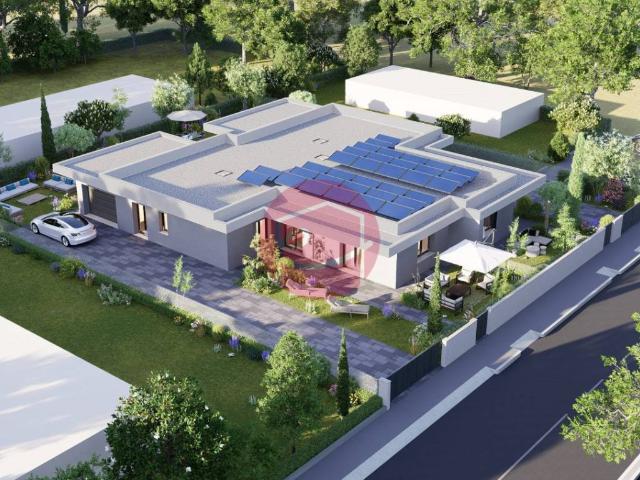 Villa Indipendente in vendita a Gambettola, Reggio Emilia