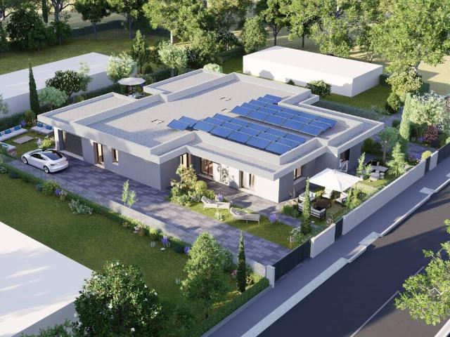 Villa Indipendente in vendita a Unione dei comuni Valle del Savio, Cesenà