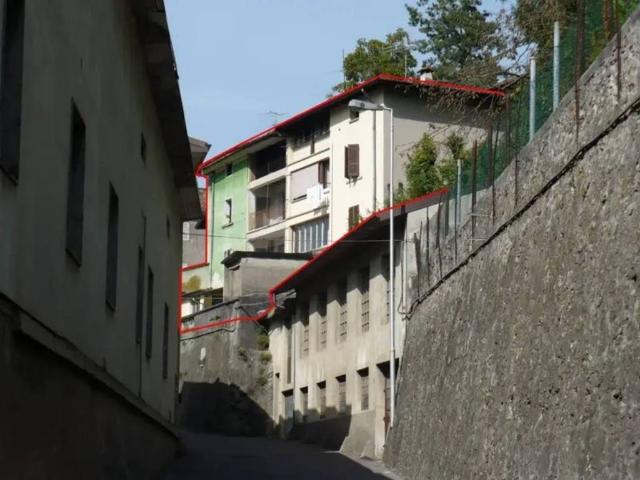 Villa Indipendente in vendita a Cirano, Gandino