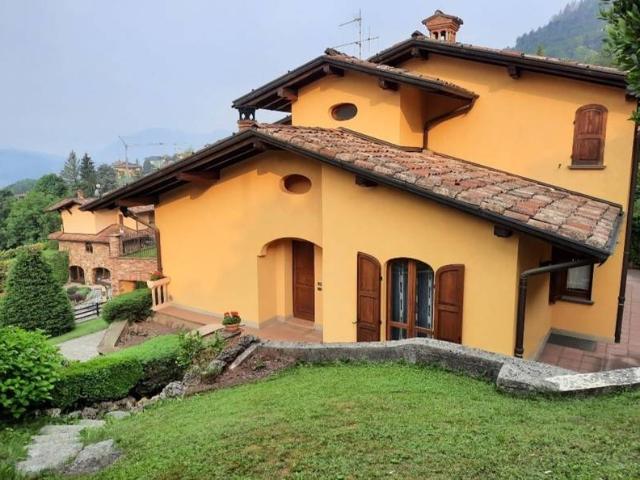 Villa Indipendente in vendita a Valle Gaggio, Cazzano Sant'Andrea