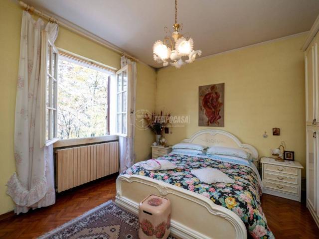 Villa Indipendente in vendita a Gandosso, Lombardia