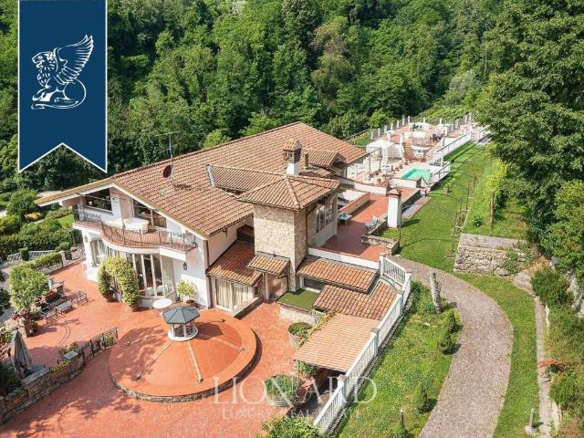 Villa Indipendente in vendita a Gandosso, Lombardia