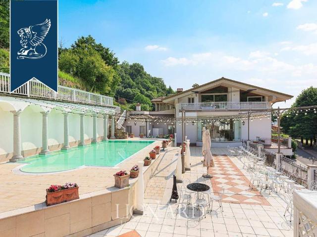 Villa Indipendente in vendita a Gandosso, Lombardia