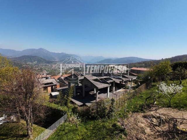 Villa Indipendente in vendita a Gandosso, Lombardia