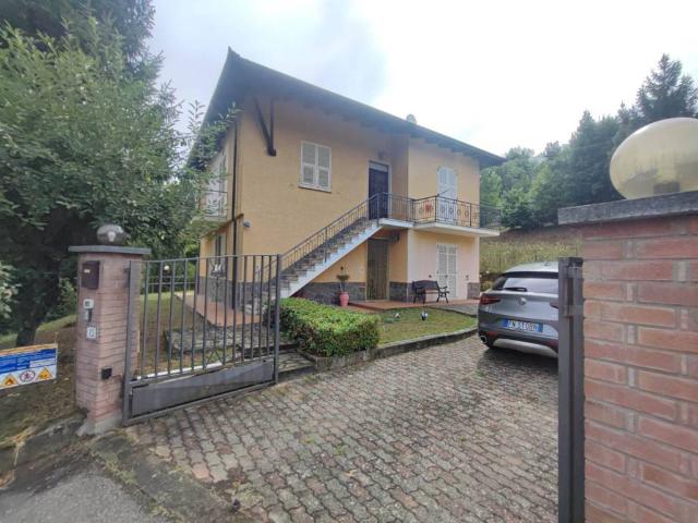 Villa Indipendente in vendita a Piemonte, Alessandria