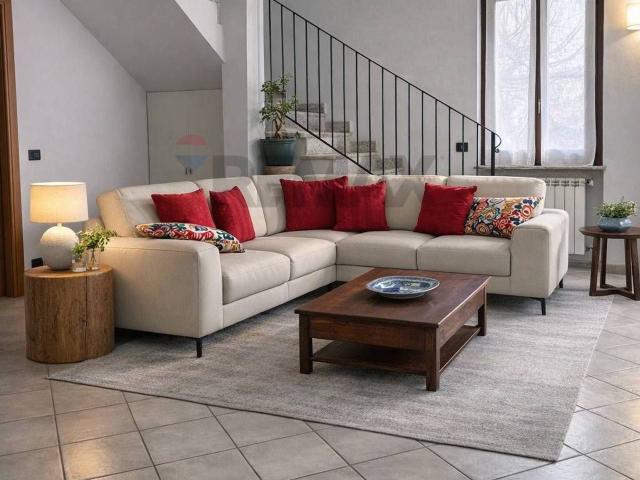 Villa Indipendente in vendita a Garbagna Novarese, Novara