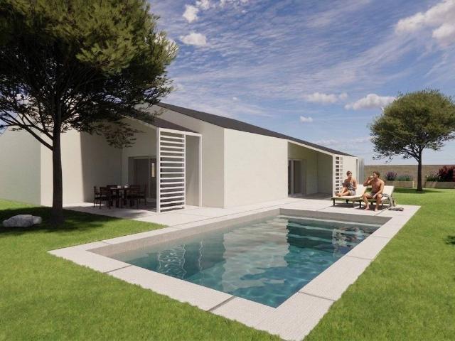 Villa Indipendente in vendita a Piemonte, Novara