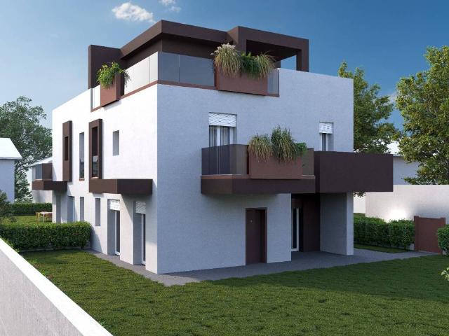 Villa Indipendente in vendita a Villaggio Ina Casa, Cesate