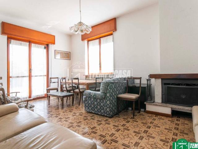 Villa Indipendente in vendita a Bariana, Garbagnate Milanese