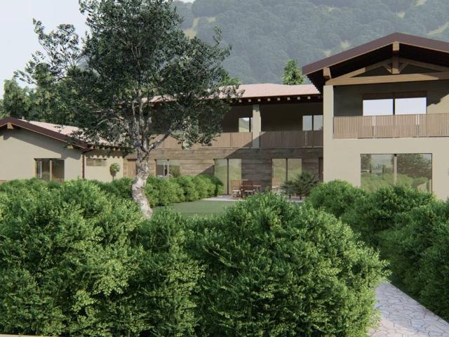 Villa Indipendente in vendita a Comunità Montana Parco Alto Garda bresciano, Gardone Riviera