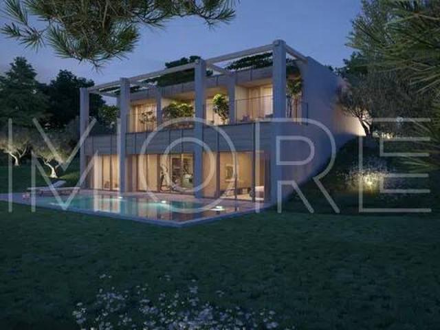 Villa Indipendente in vendita a Comunità Montana Parco Alto Garda bresciano, Gardone Riviera