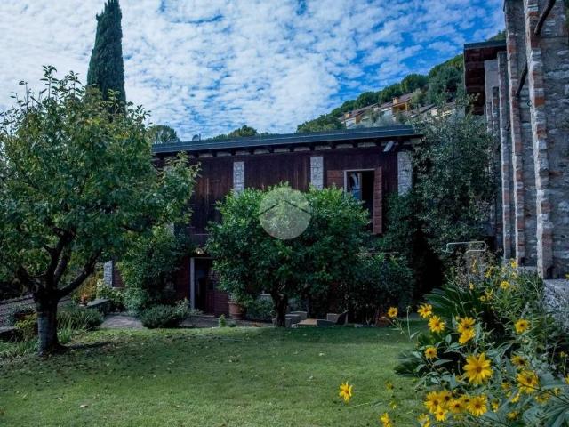 Villa Indipendente in vendita a Comunità Montana Parco Alto Garda bresciano, Toscolano Maderno