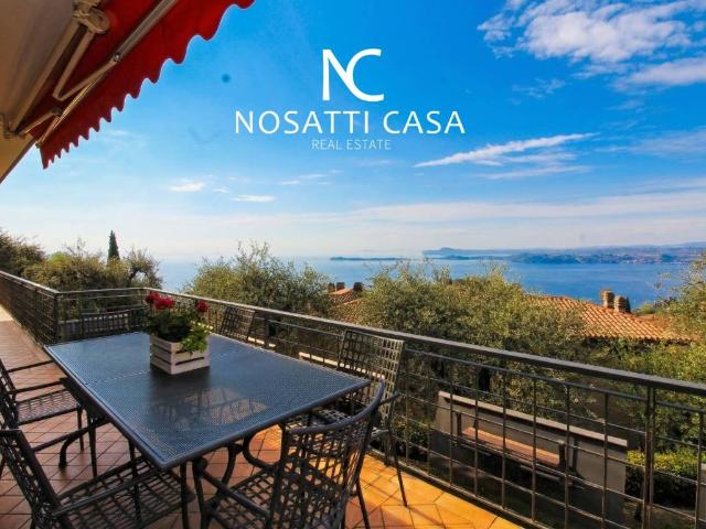 Villa Indipendente in vendita a Comunità Montana Parco Alto Garda bresciano, Gardone Riviera