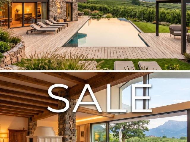 Villa Indipendente in vendita a Untermais 4 - Maia Bassa 4, Meran - Merano