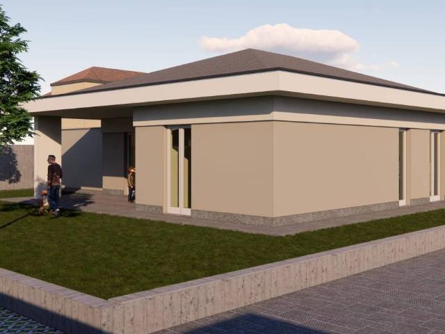 Villa Indipendente in vendita a Garlasco, Lombardia