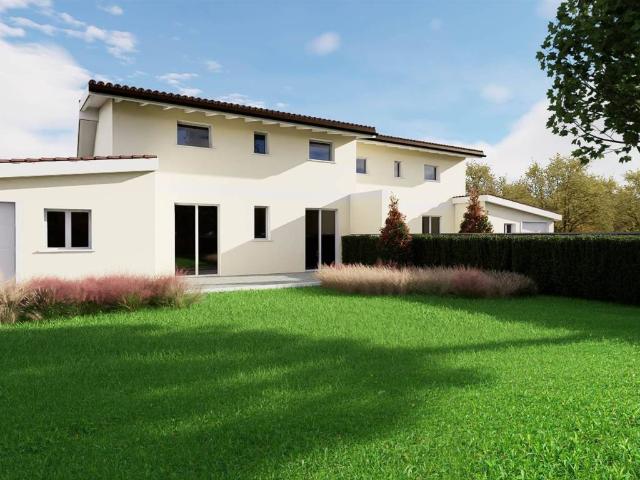 Villa Indipendente in vendita a Garlasco, Lombardia